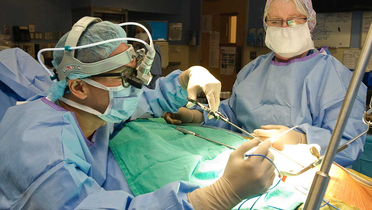 Cardiovascular Surgery Residency Program