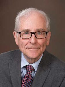 Dr. John Cairns is the Recipient of the UBC Alumni Builder Award.