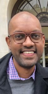 Welcome Dr. Janar Sathananthan